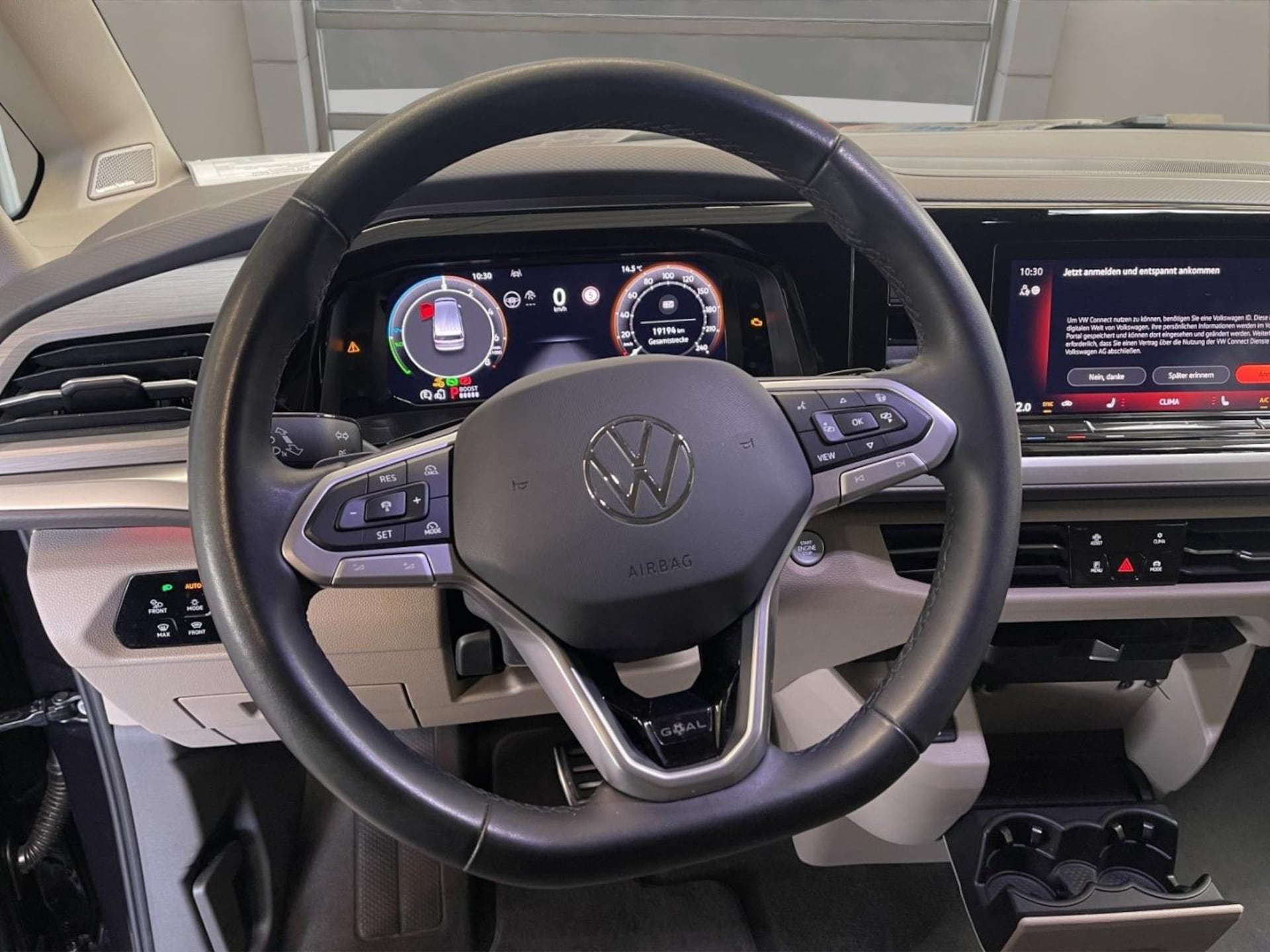 Volkswagen Multivan Langversion Life