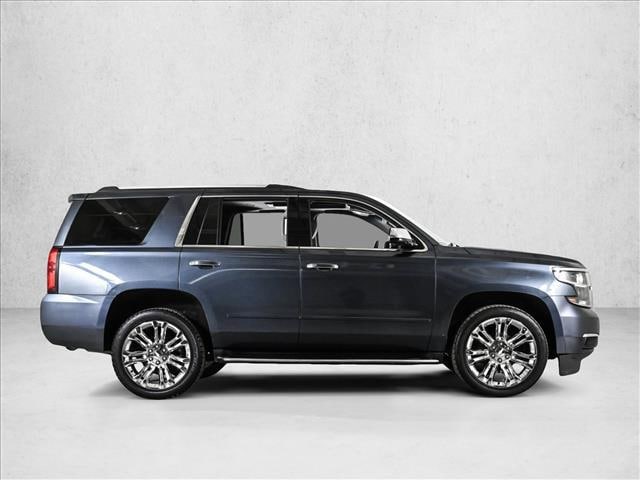 2020 Chevrolet Tahoe
