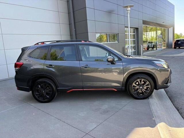 2022 Subaru Forester