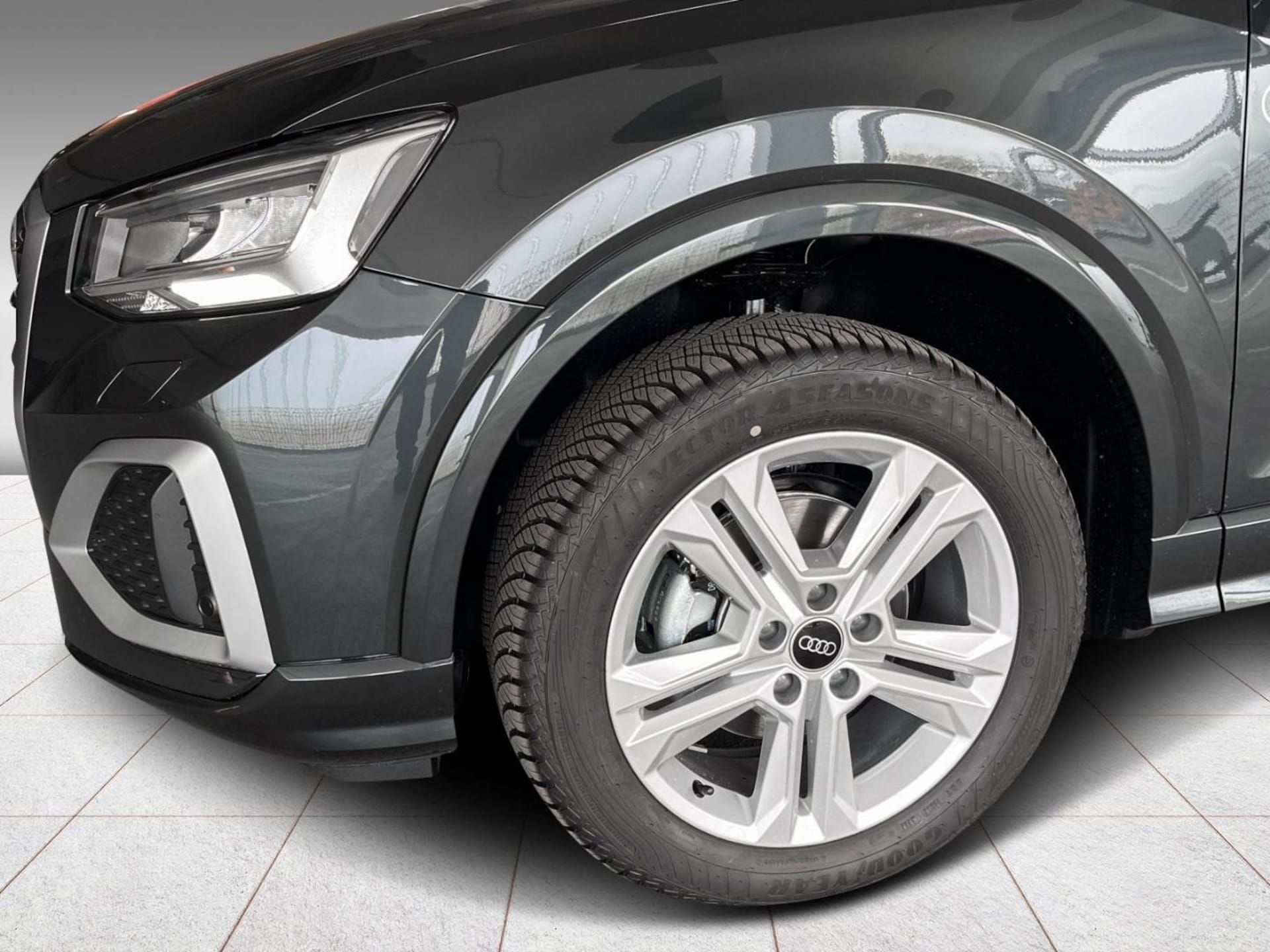 Audi Q2 Advanced