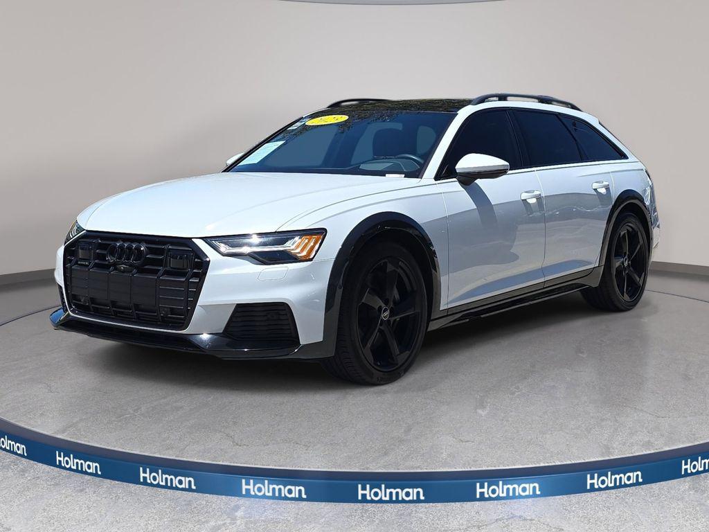 2023 Audi A6 Allroad 55 Prestige quattro S tronic's photo
