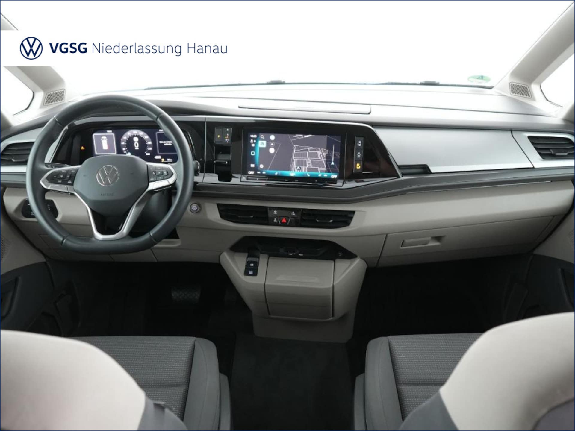 Volkswagen Multivan Basis-Modell
