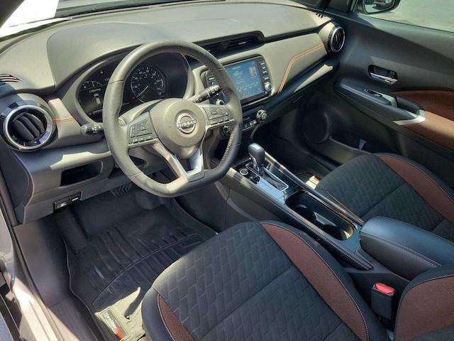 2023 Nissan Kicks