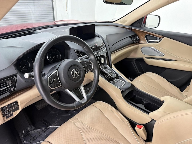 2019 Acura RDX
