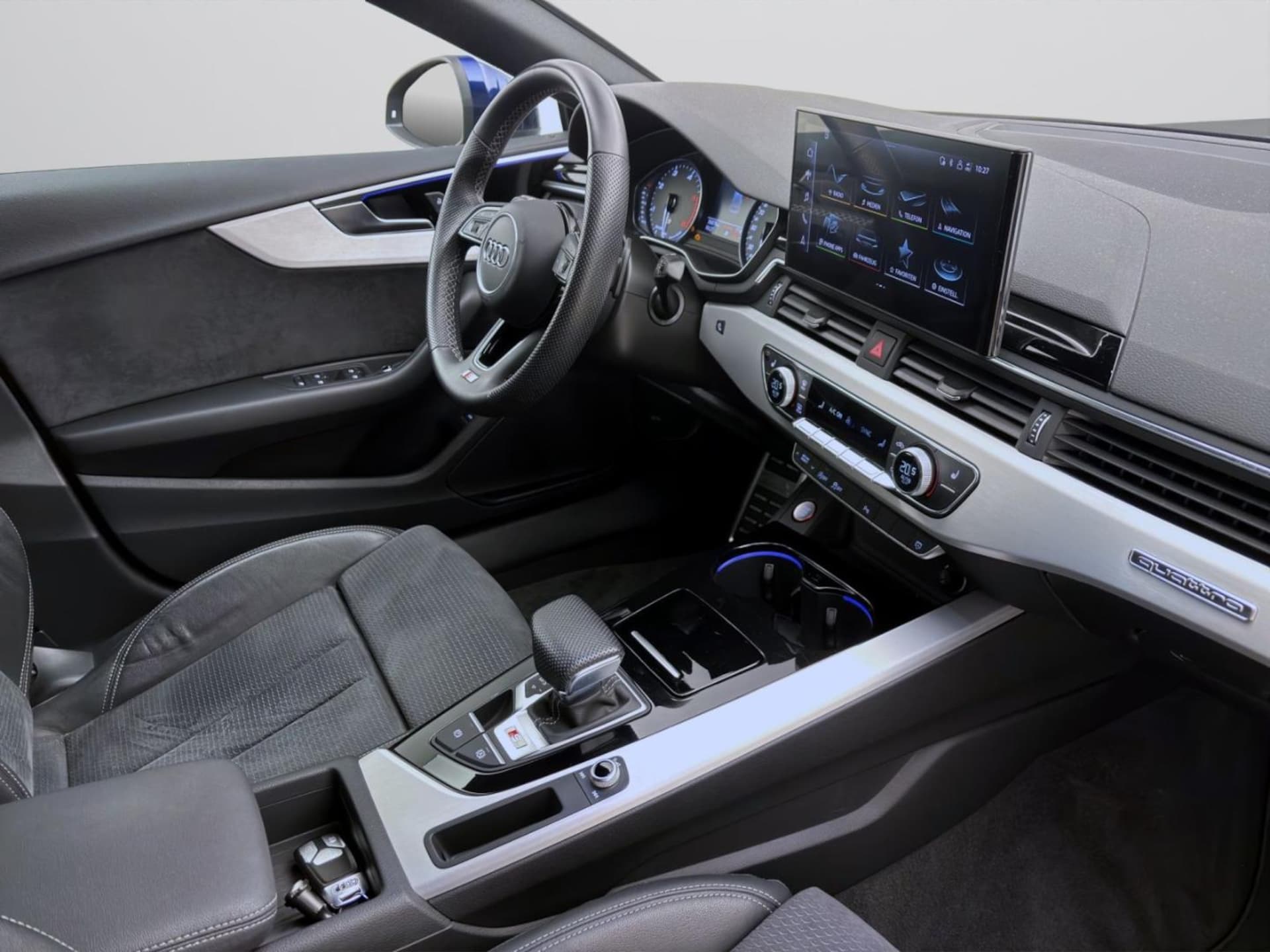 Audi S5 Sportback