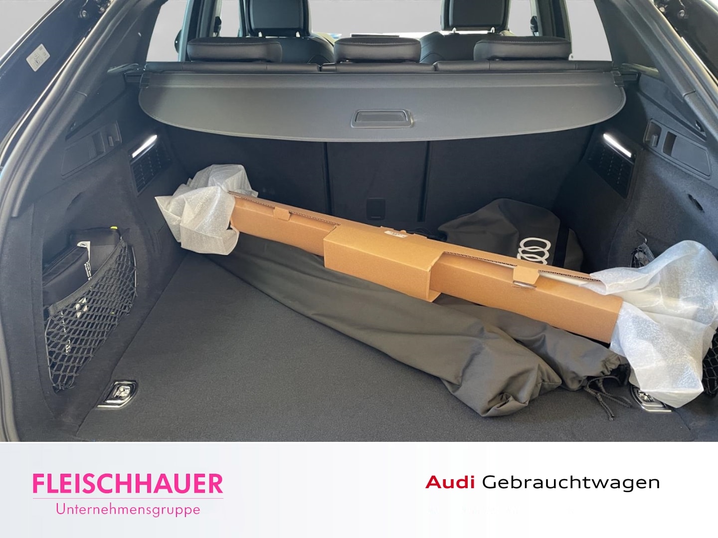 Bild über Audi Q5 Sportback TFSI e S line business 50 TFSI e quattro S tronic - für weitere Informationen kontaktieren Sie den Audi Partner