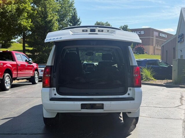 2017 Chevrolet Tahoe