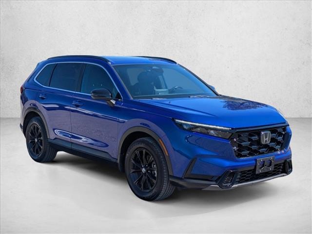 2023 Honda CR-V Hybrid
