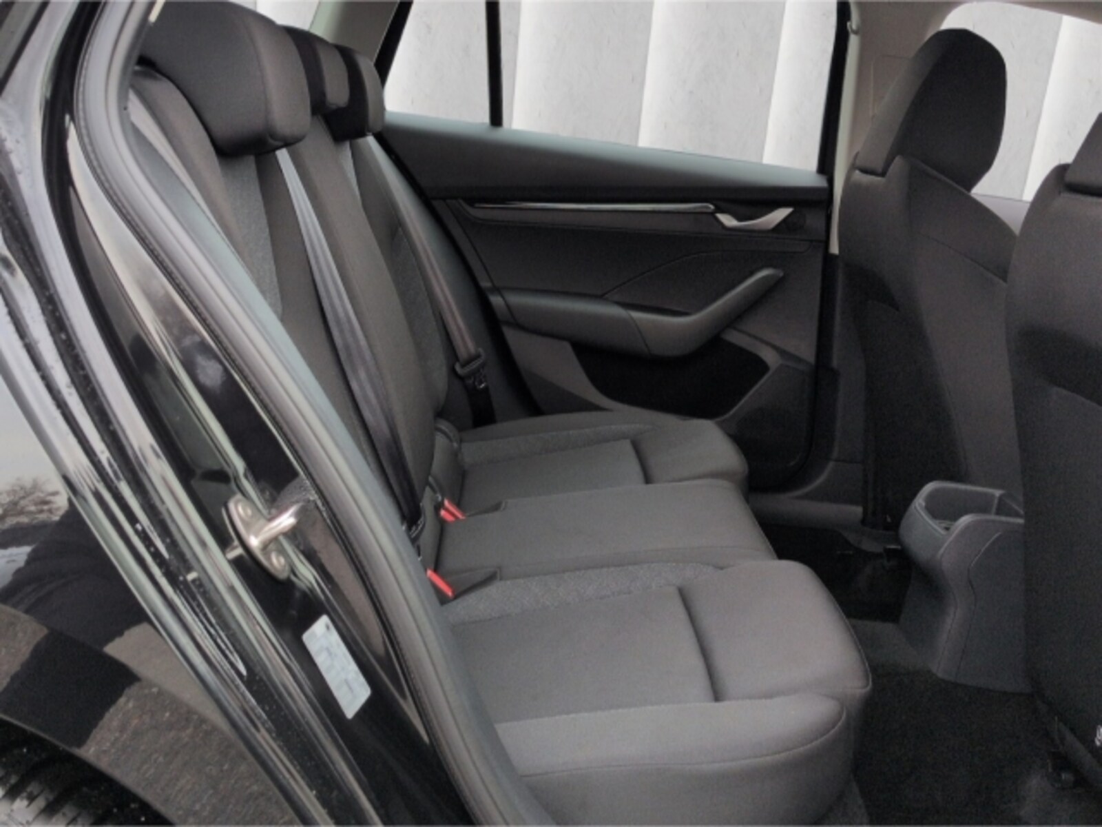 Škoda Octavia Combi – Bild 9