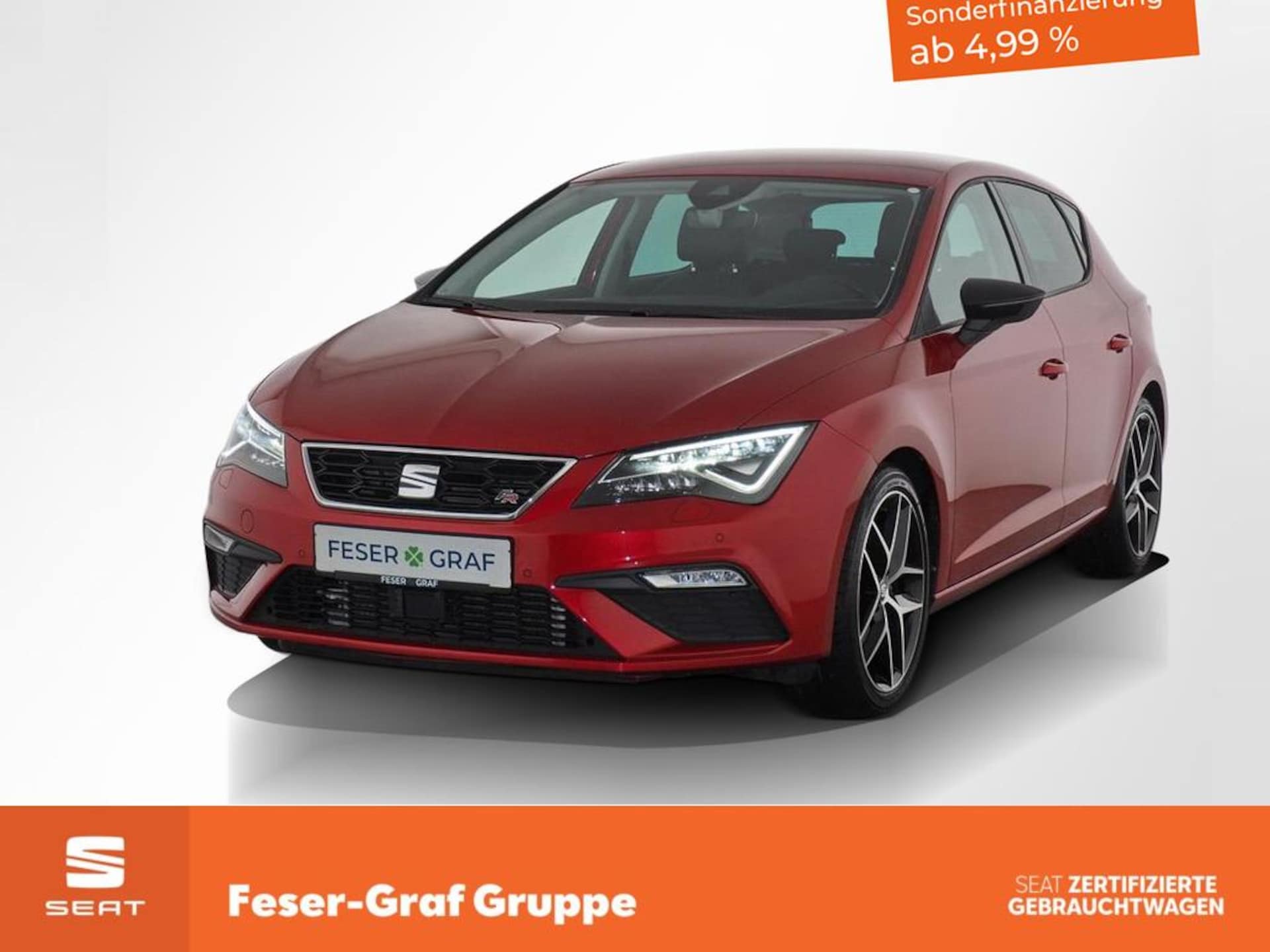 SEAT Leon FR