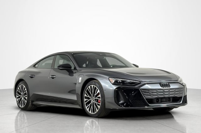 2026 Audi S e-tron GT