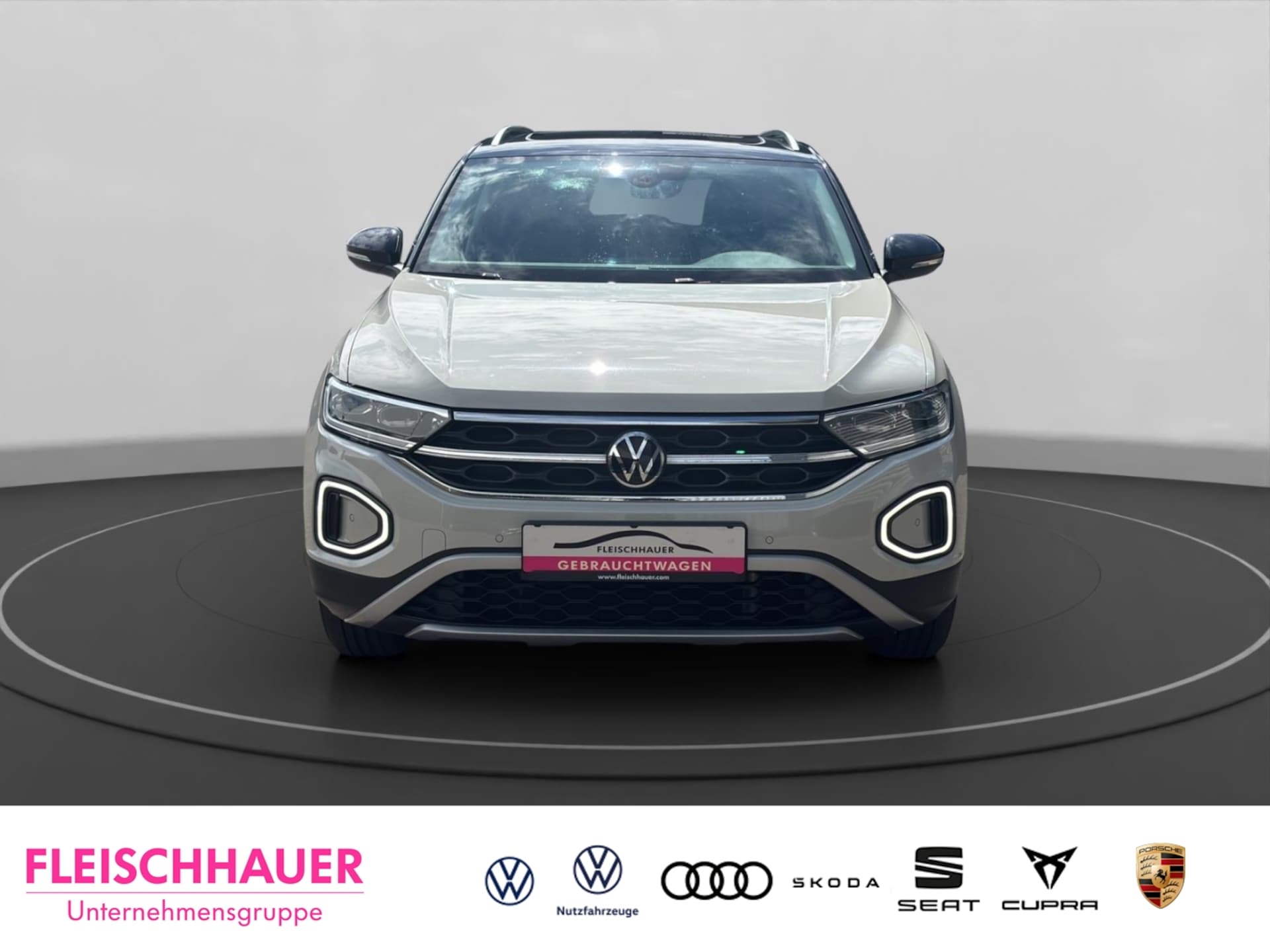 Volkswagen T-Roc Style