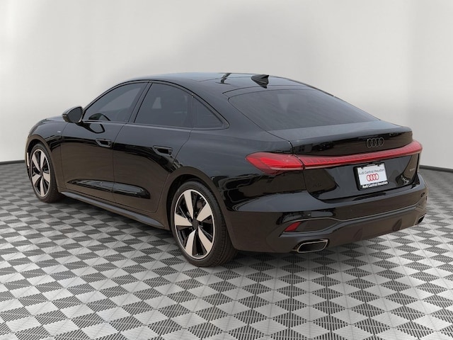 2026 Audi A5 Sedan
