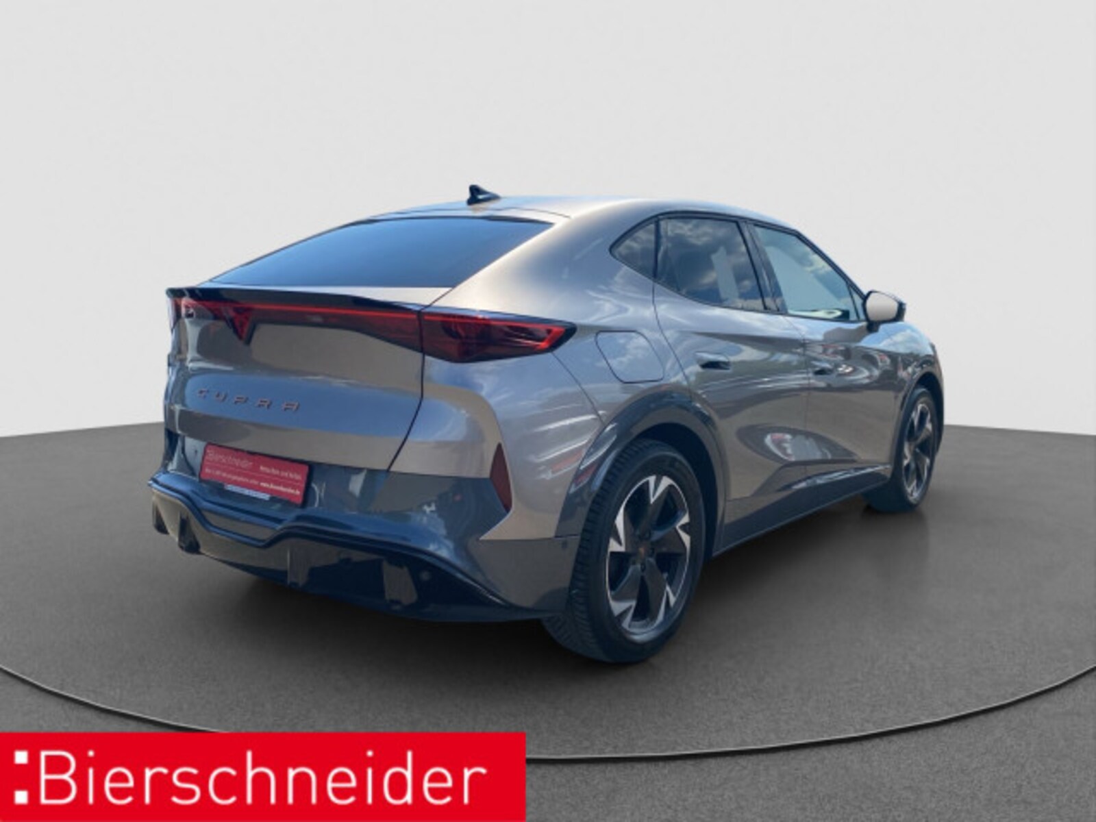 CUPRA Tavascan – Bild 7