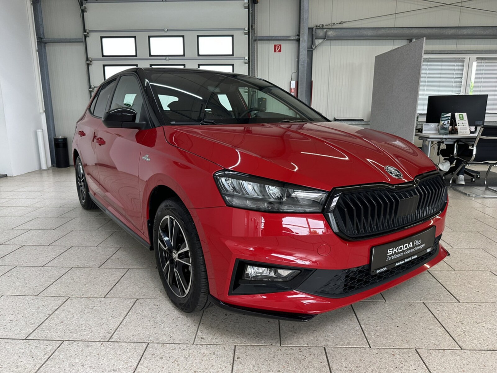 Škoda Fabia – Bild 8