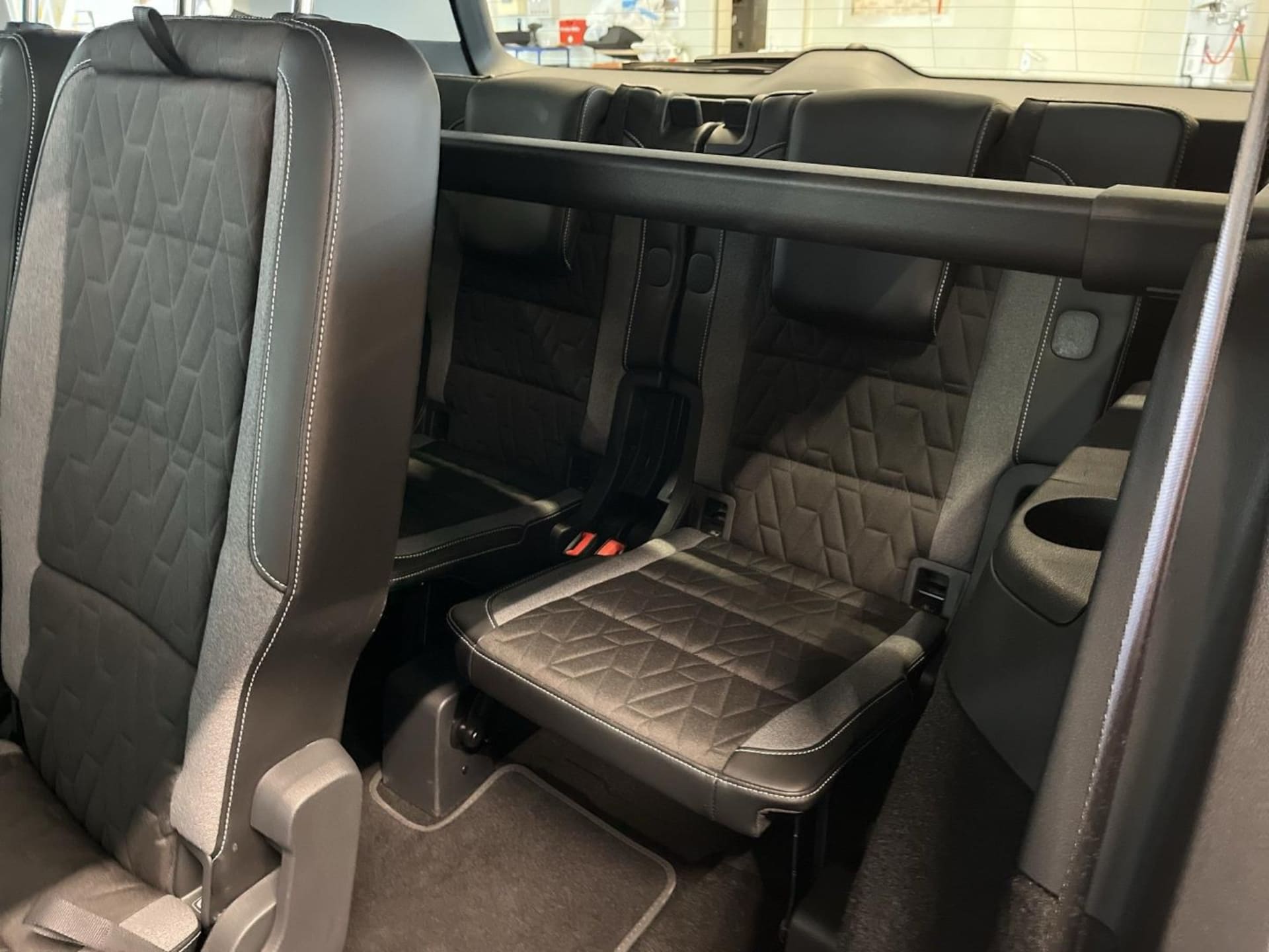 Volkswagen Touran Comfortline