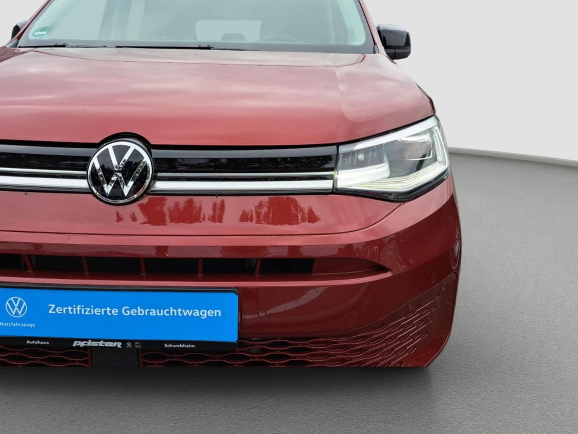 Volkswagen Caddy Maxi Style