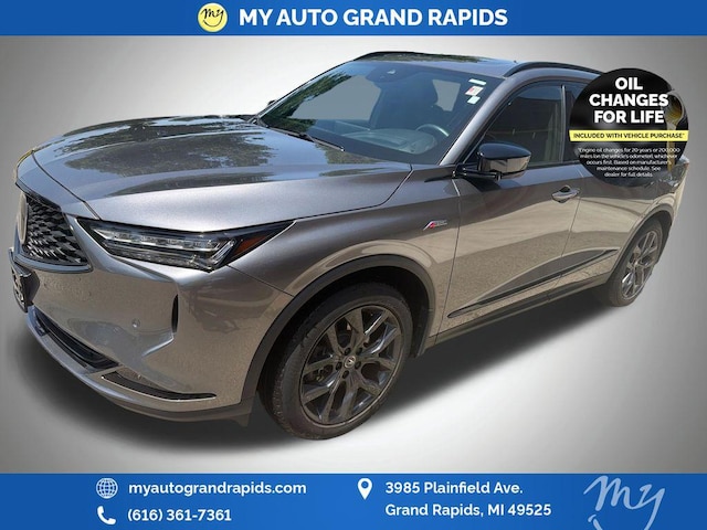 2022 Acura MDX