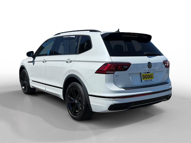 2023 Volkswagen Tiguan