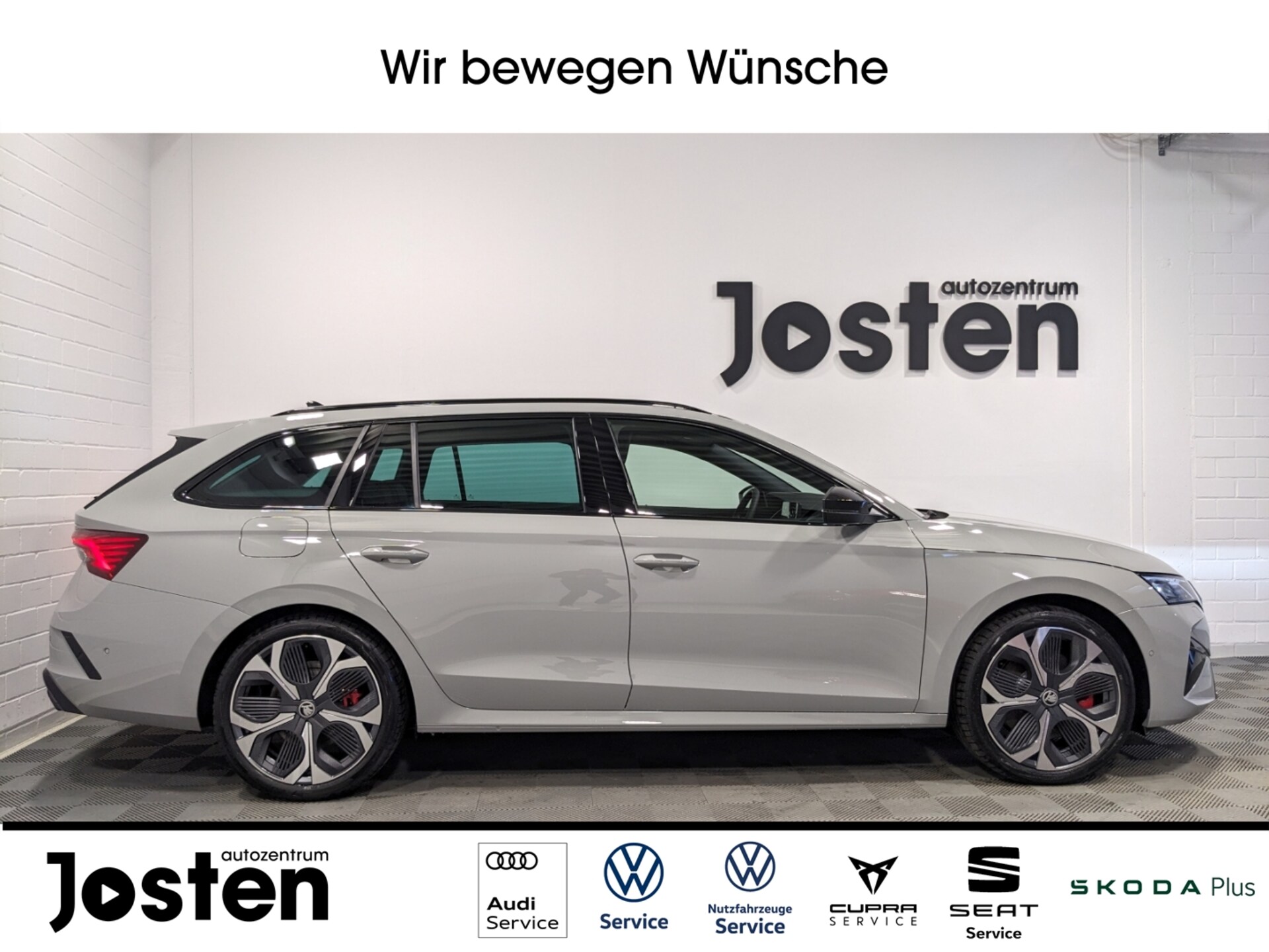 Skoda Octavia Combi RS