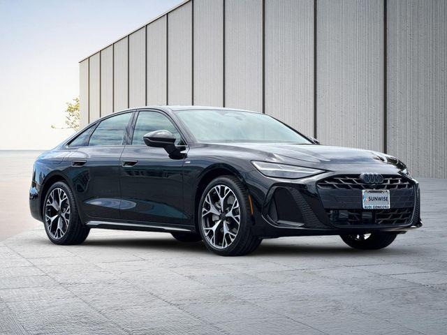 2026 Audi A6 Sedan