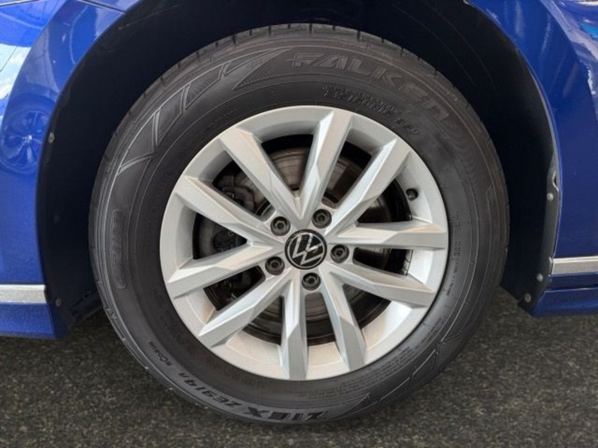 Volkswagen Passat Variant Business