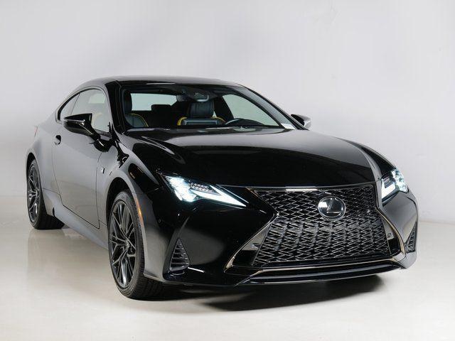 2024 Lexus RC 350