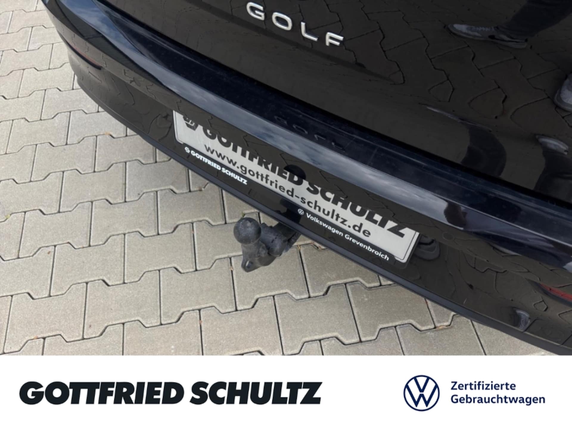 Volkswagen Golf Life