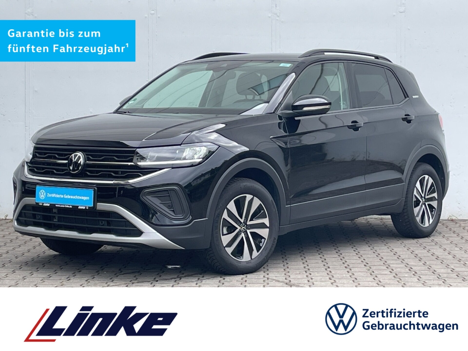 Volkswagen T-Cross ENERGY