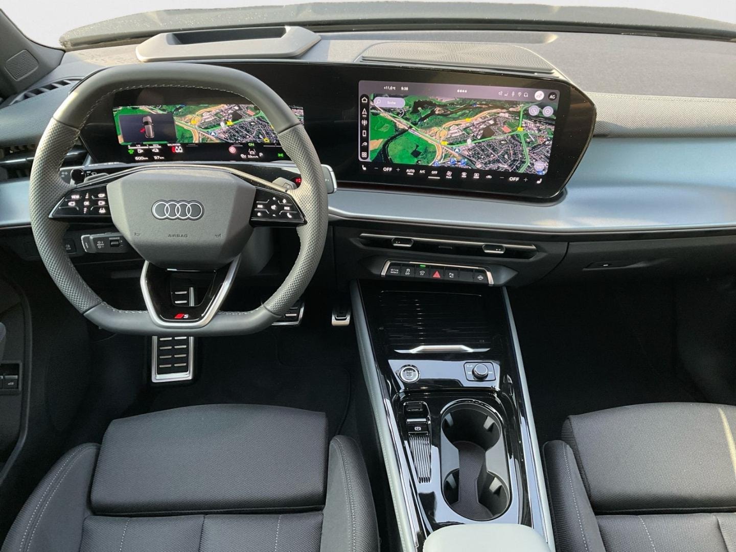 Bild über Audi Q3 SUV e-hybrid e-hybrid 200 kW S tronic - für weitere Informationen kontaktieren Sie den Audi Partner