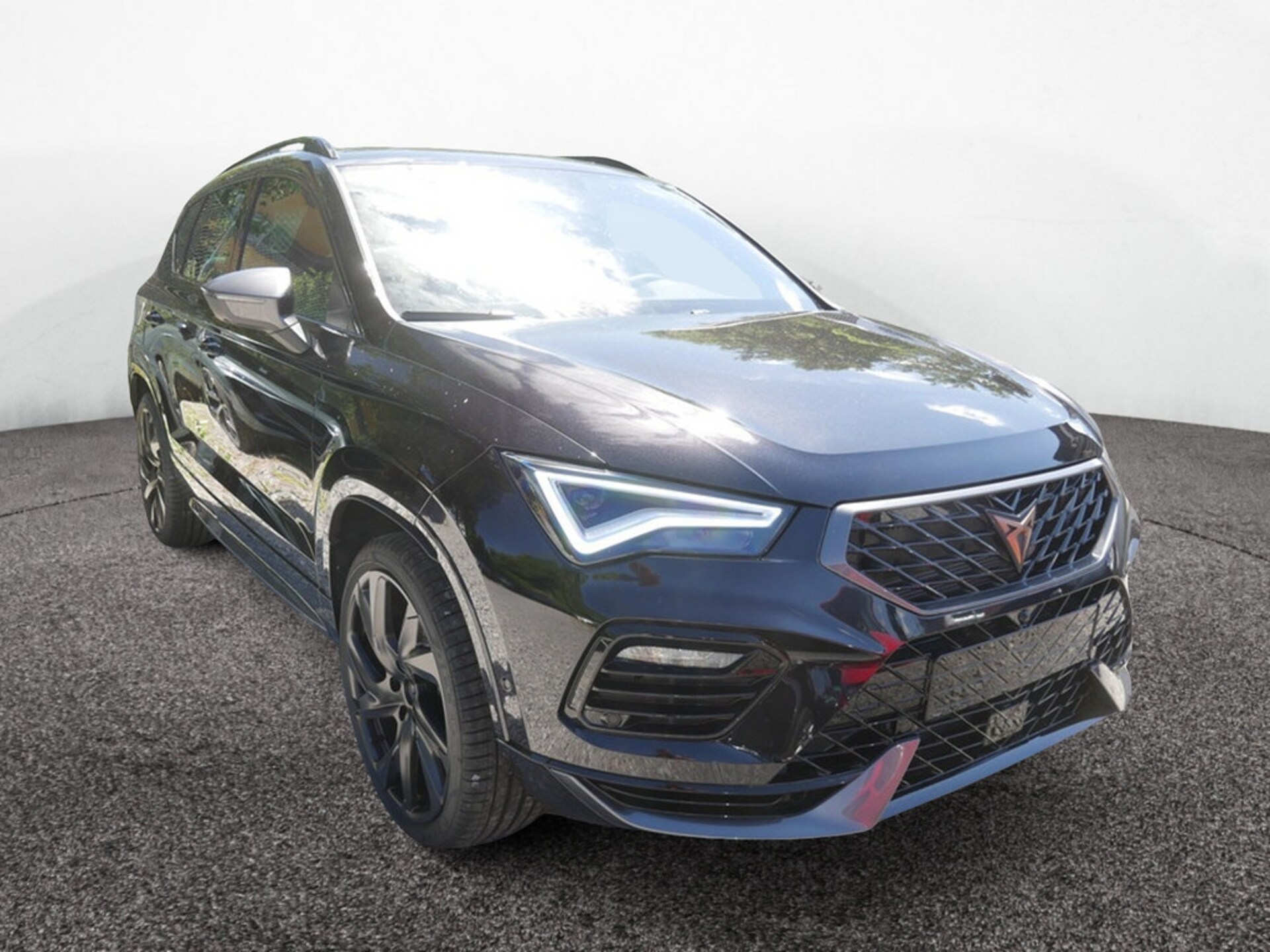 CUPRA Ateca VZ