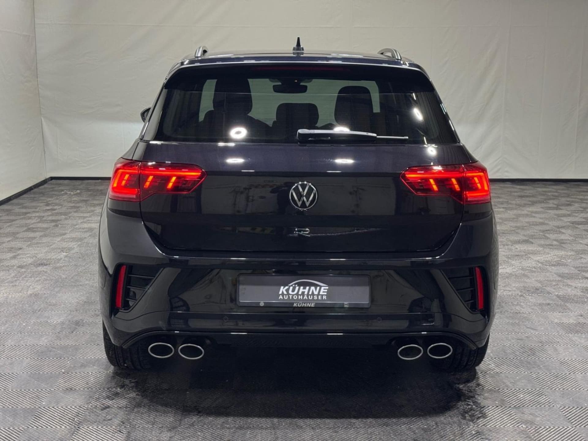 Volkswagen T-Roc R