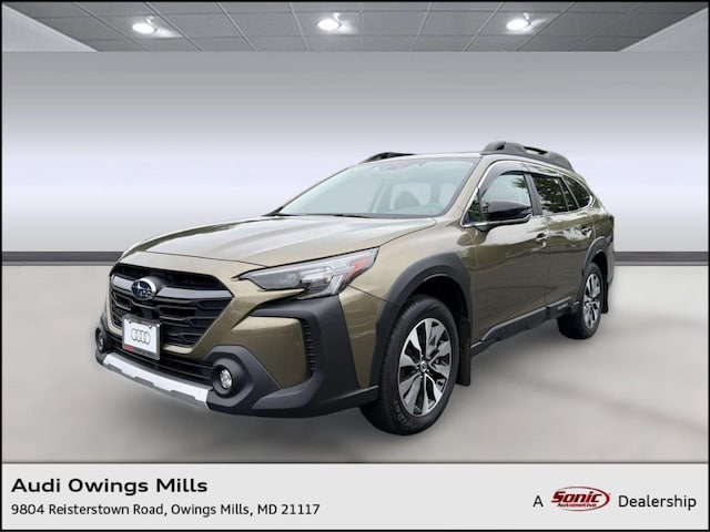 2024 Subaru Outback