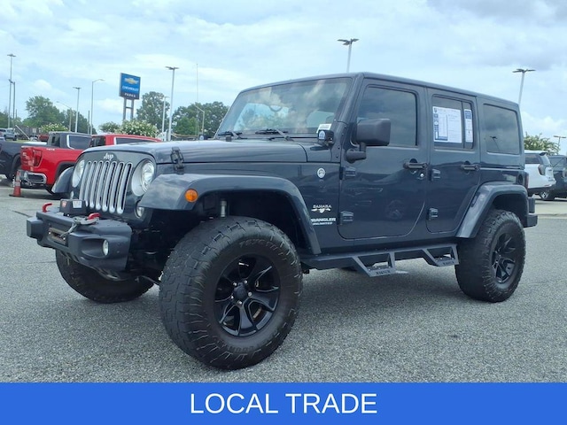 2017 Jeep Wrangler