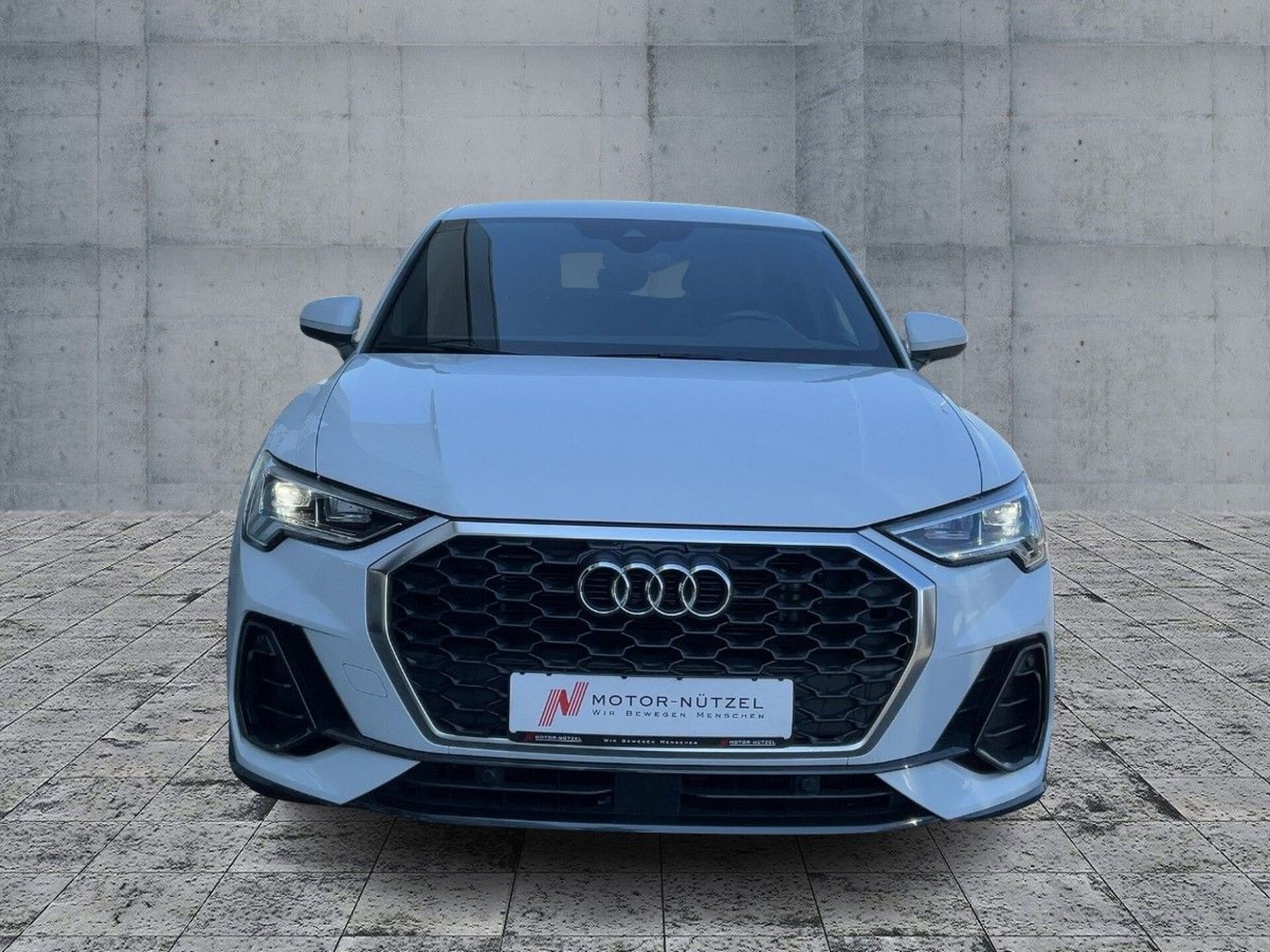 Audi Q3 Sportback
