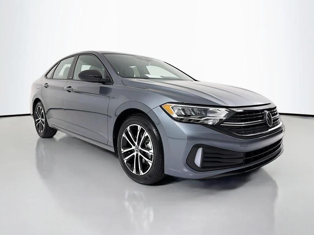 2024 Volkswagen Jetta