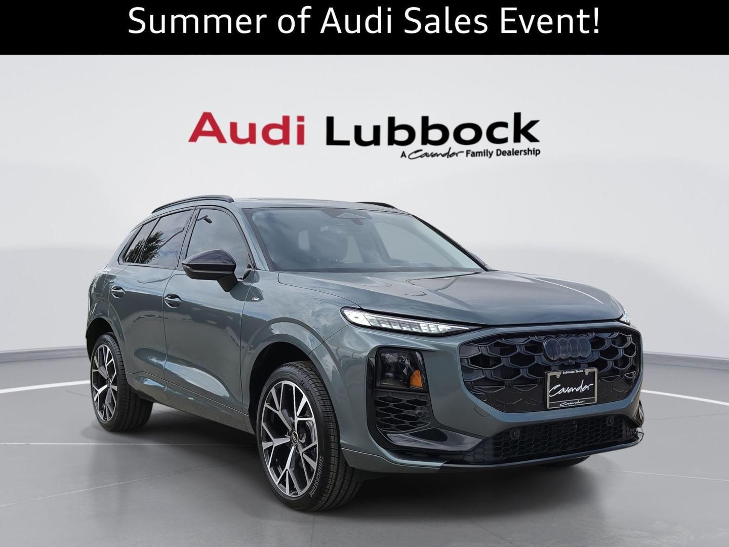 2026 Audi Q3 SUV