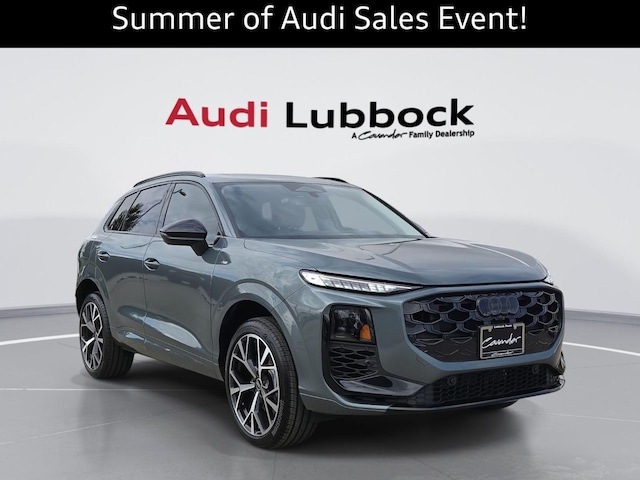 Photo of 2026 Audi Q3 SUV