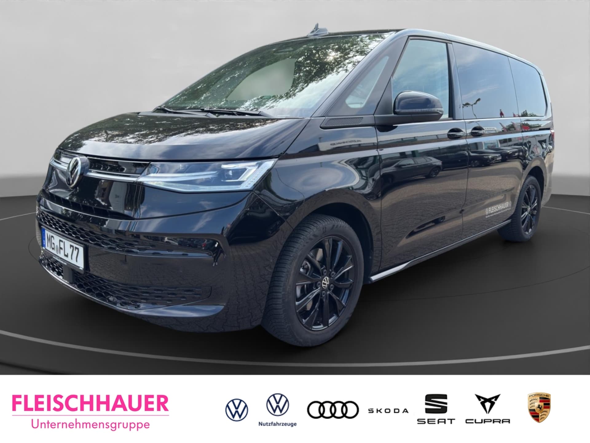 Volkswagen Multivan Langversion Life
