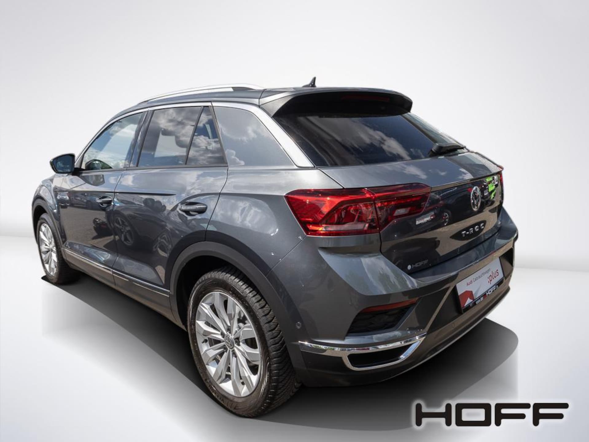 Volkswagen T-Roc Sport