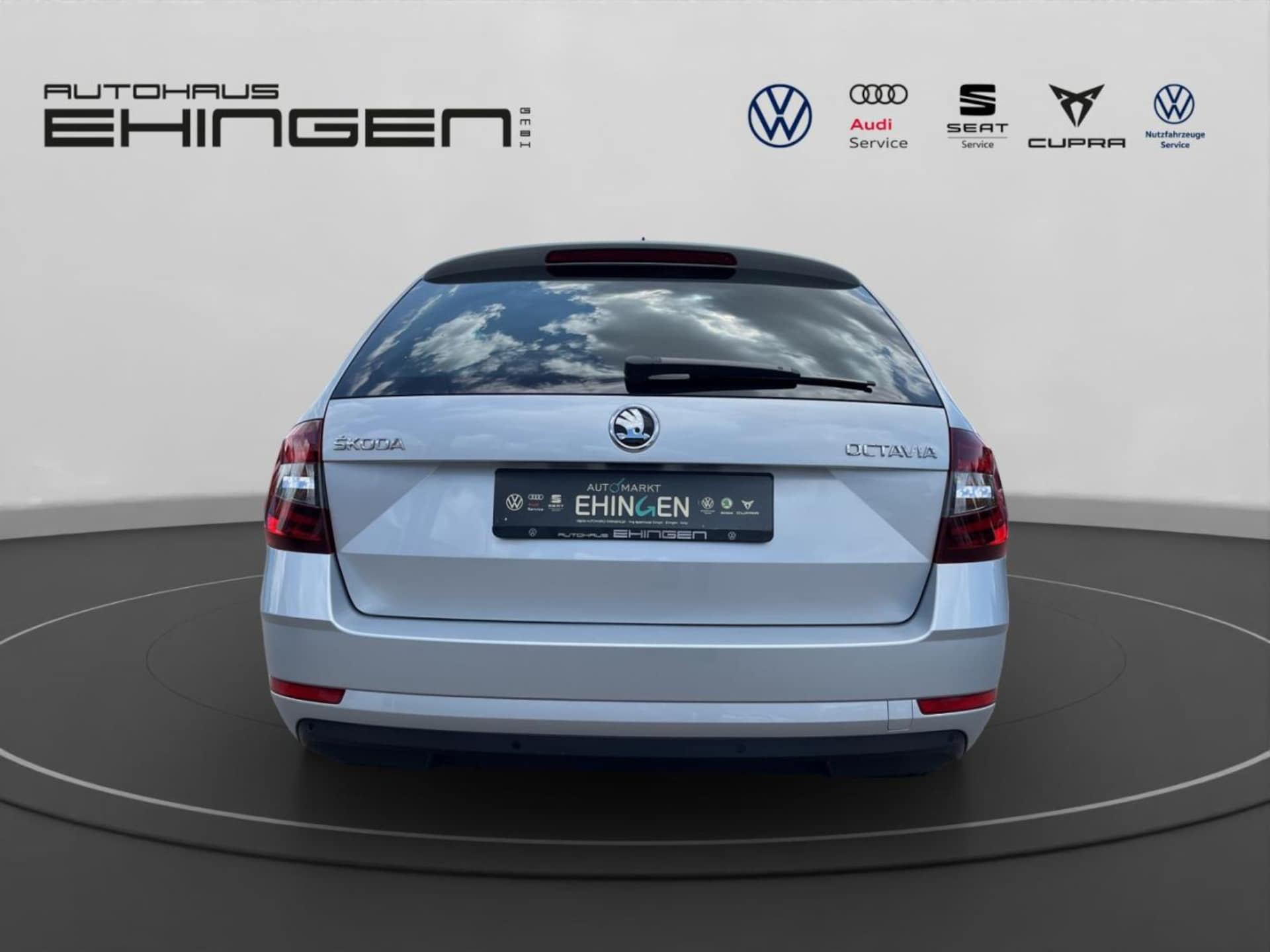 Skoda Octavia Combi Style