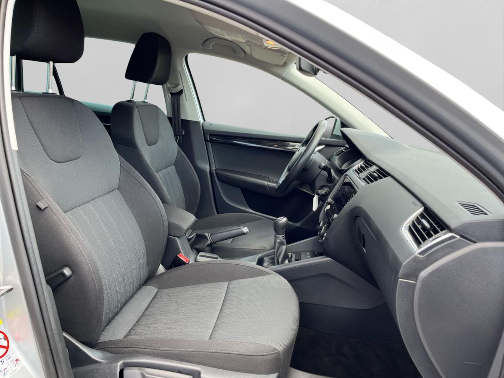 Skoda Octavia Combi Style