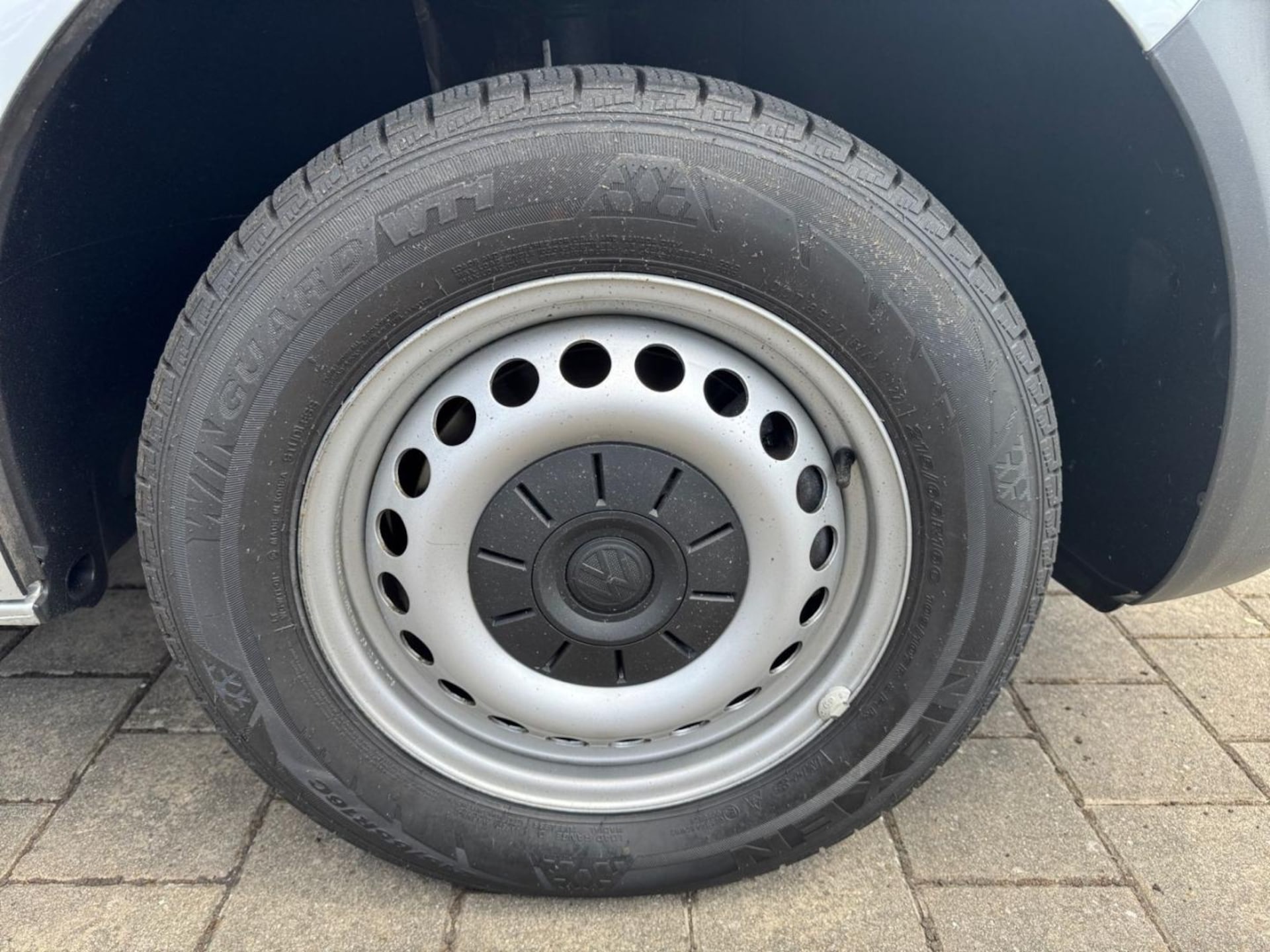 Volkswagen T6.1 Transporter Kasten kurzer Radstand EcoProfi