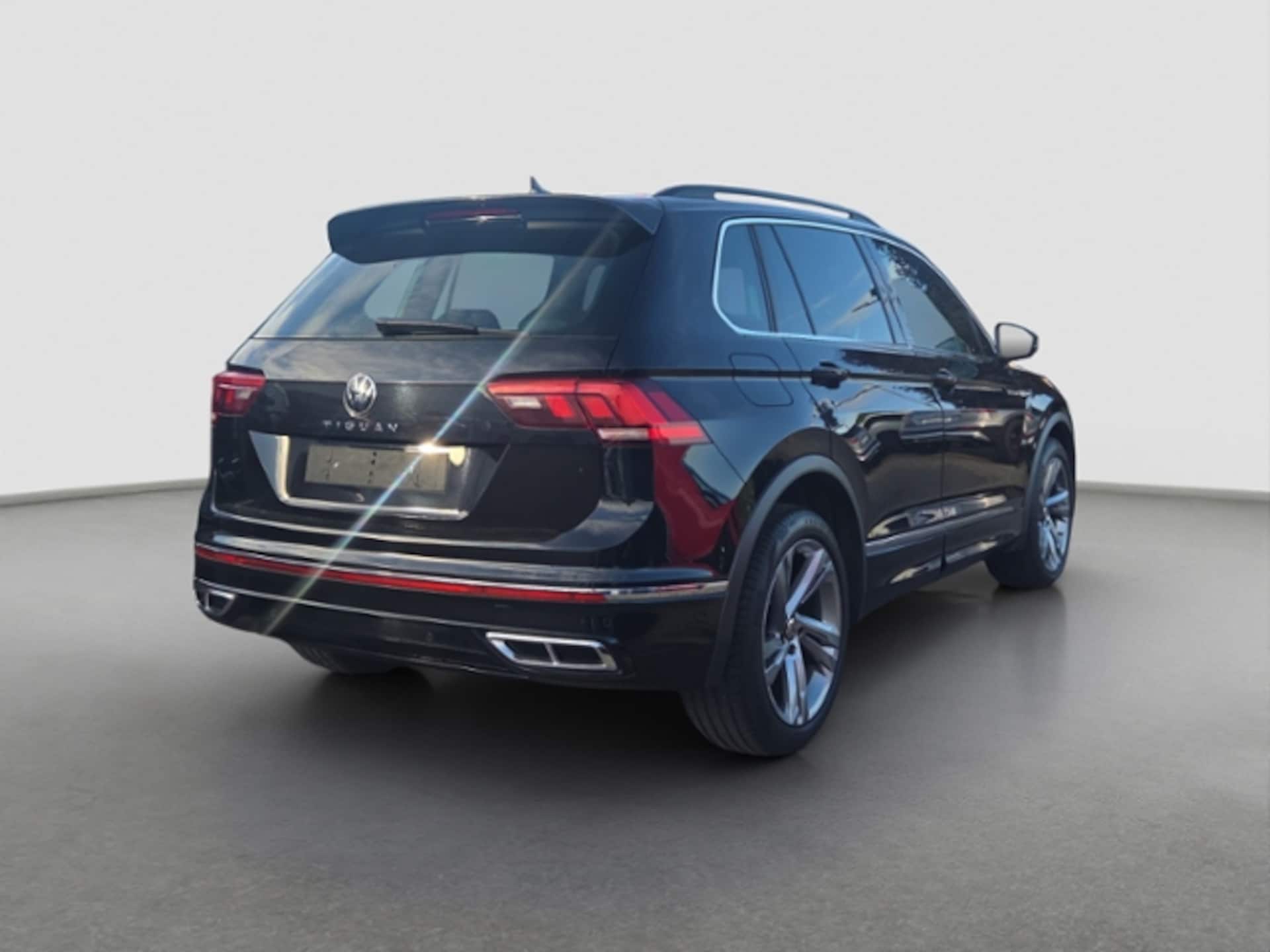 Volkswagen Tiguan R-Line