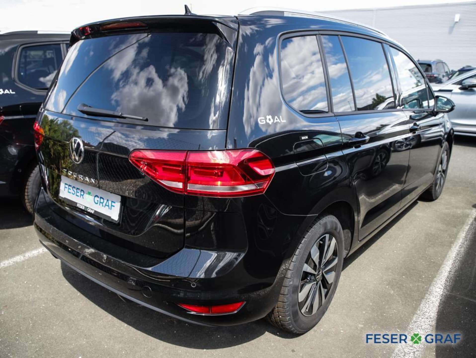 Volkswagen Touran Comfortline