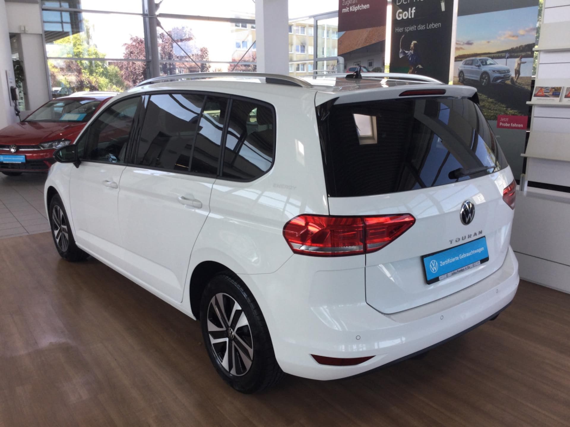 Volkswagen Touran ENERGY