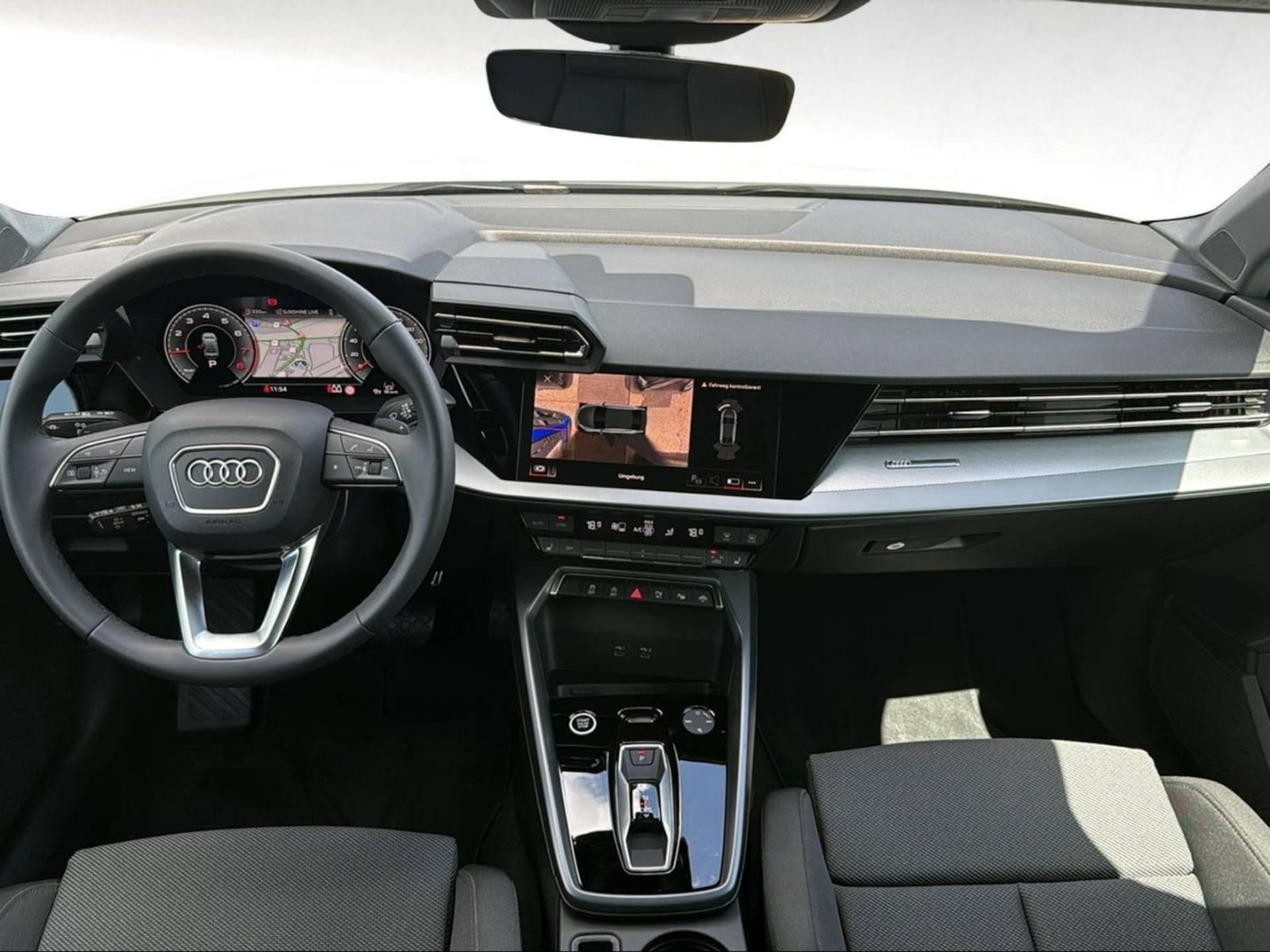 Audi A3 Limousine advanced