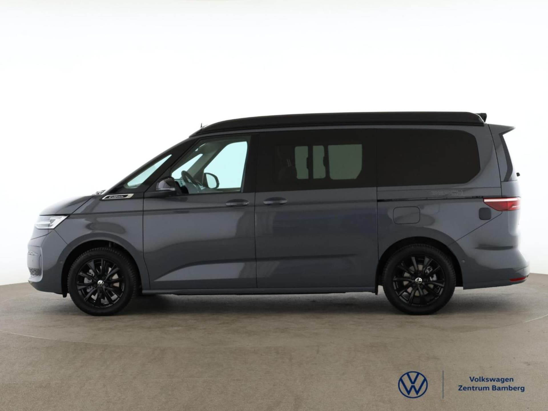 Volkswagen California Beach Tour