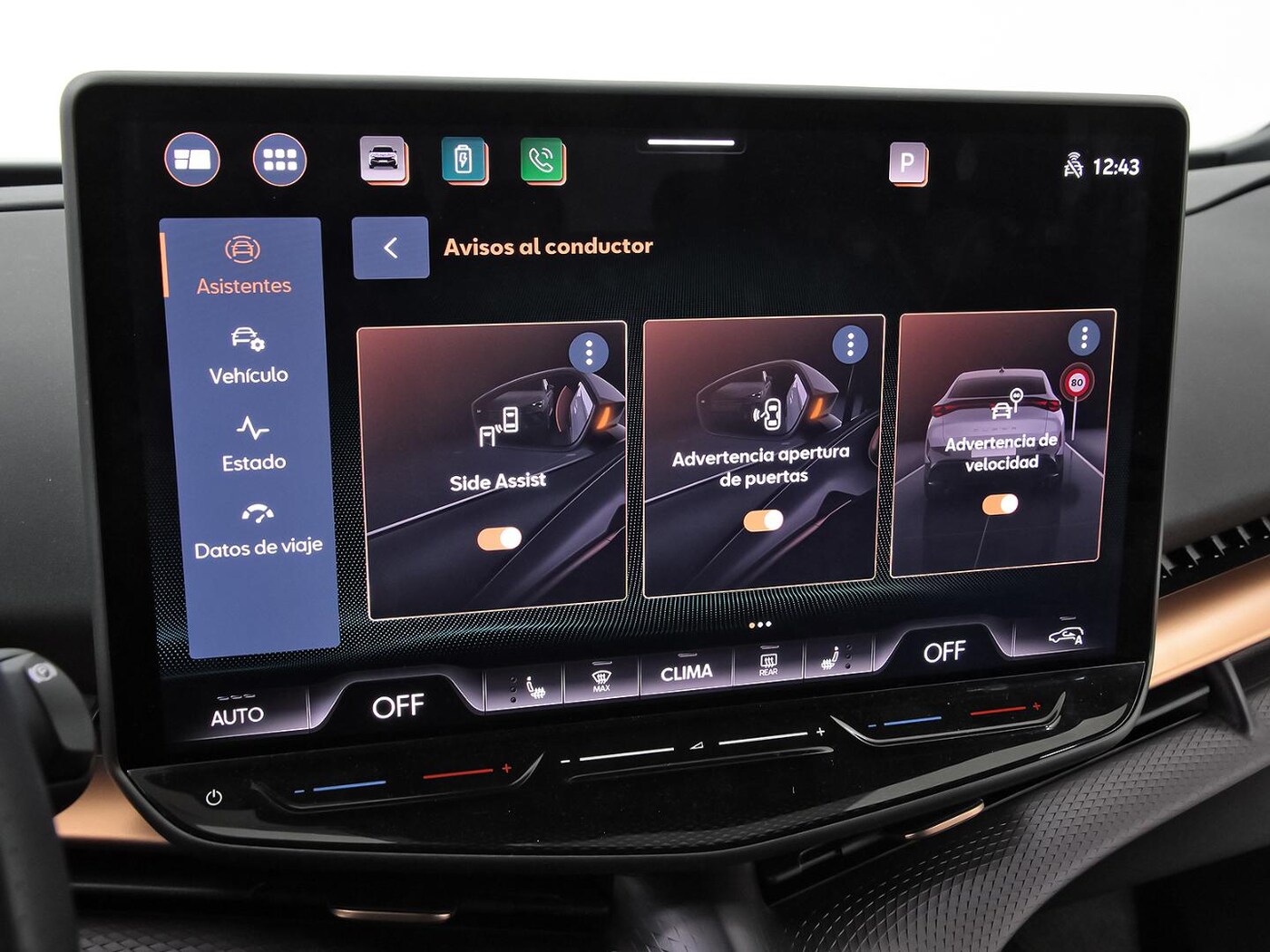 CUPRA Tavascan 77kWh Endurance 210 kW (286 CV) — photo 32