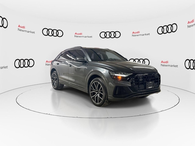 2023 Audi Q8